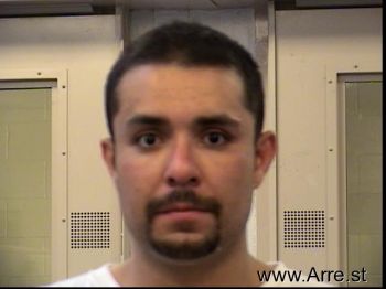 Robert Jacob Salazar Mugshot